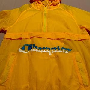 Vintage Champion Anorak Jacket